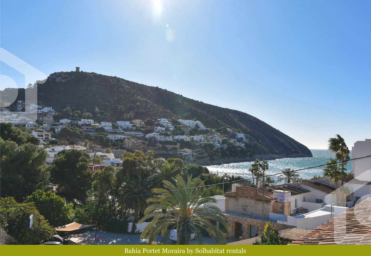 Apartment in Moraira - Bahia Portet Moraira by Solhabitat rentals
