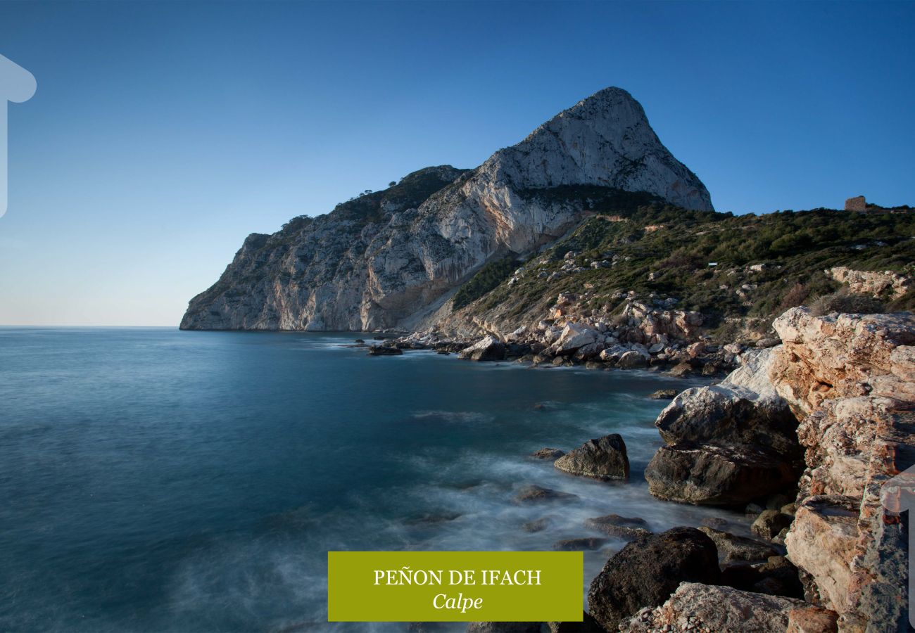 Apartment in Moraira - Bahia Portet Moraira by Solhabitat rentals