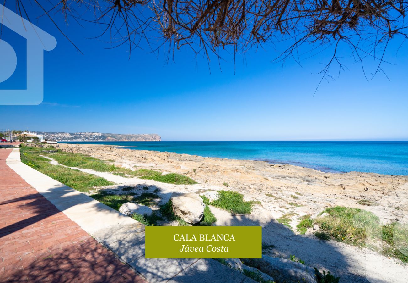 Apartment in Moraira - Bahia Portet II by Solhabitat rentals