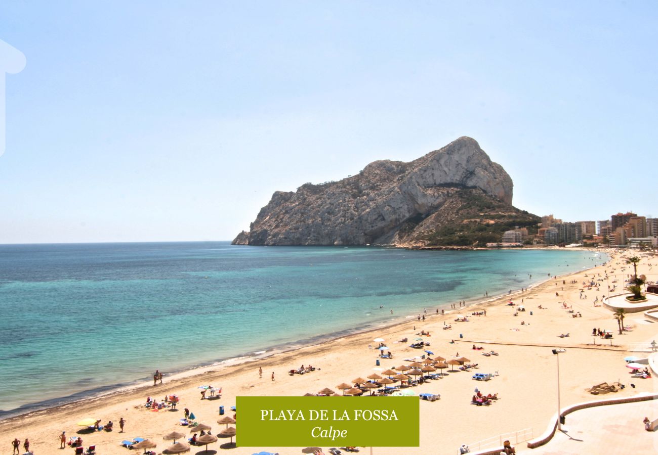 Apartment in Moraira - Bahia Portet II by Solhabitat rentals