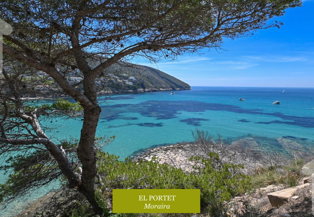 Apartment in Moraira - Bahia Portet II by Solhabitat rentals