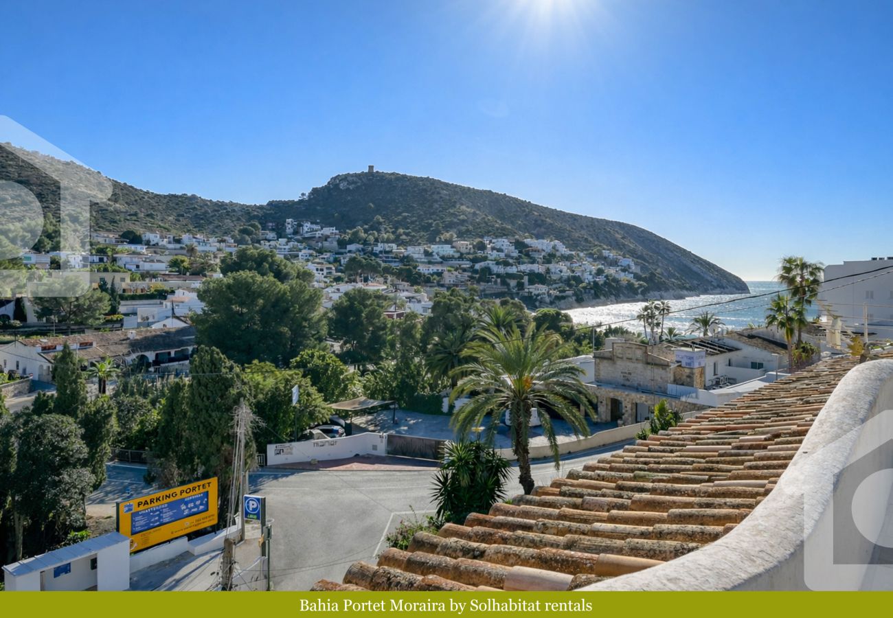Apartment in Moraira - Bahia Portet II by Solhabitat rentals