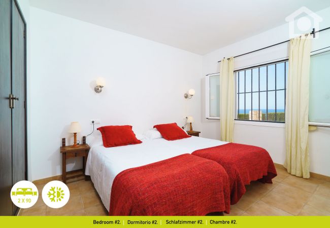 Casa en Calpe - Solhabitat Aigua Blava Casa en Calpe - Solhabitat Aigua Blava
