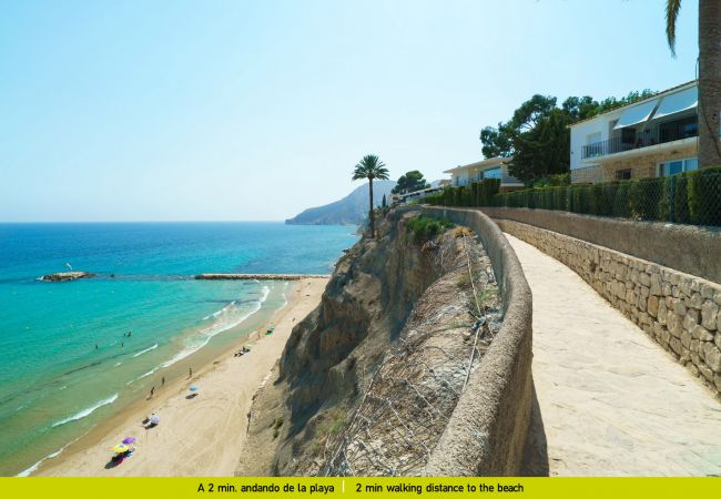 Casa en Calpe - Solhabitat Aigua Blava Casa en Calpe - Solhabitat Aigua Blava