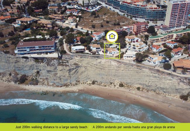 Casa en Calpe - Solhabitat Aigua Blava Casa en Calpe - Solhabitat Aigua Blava
