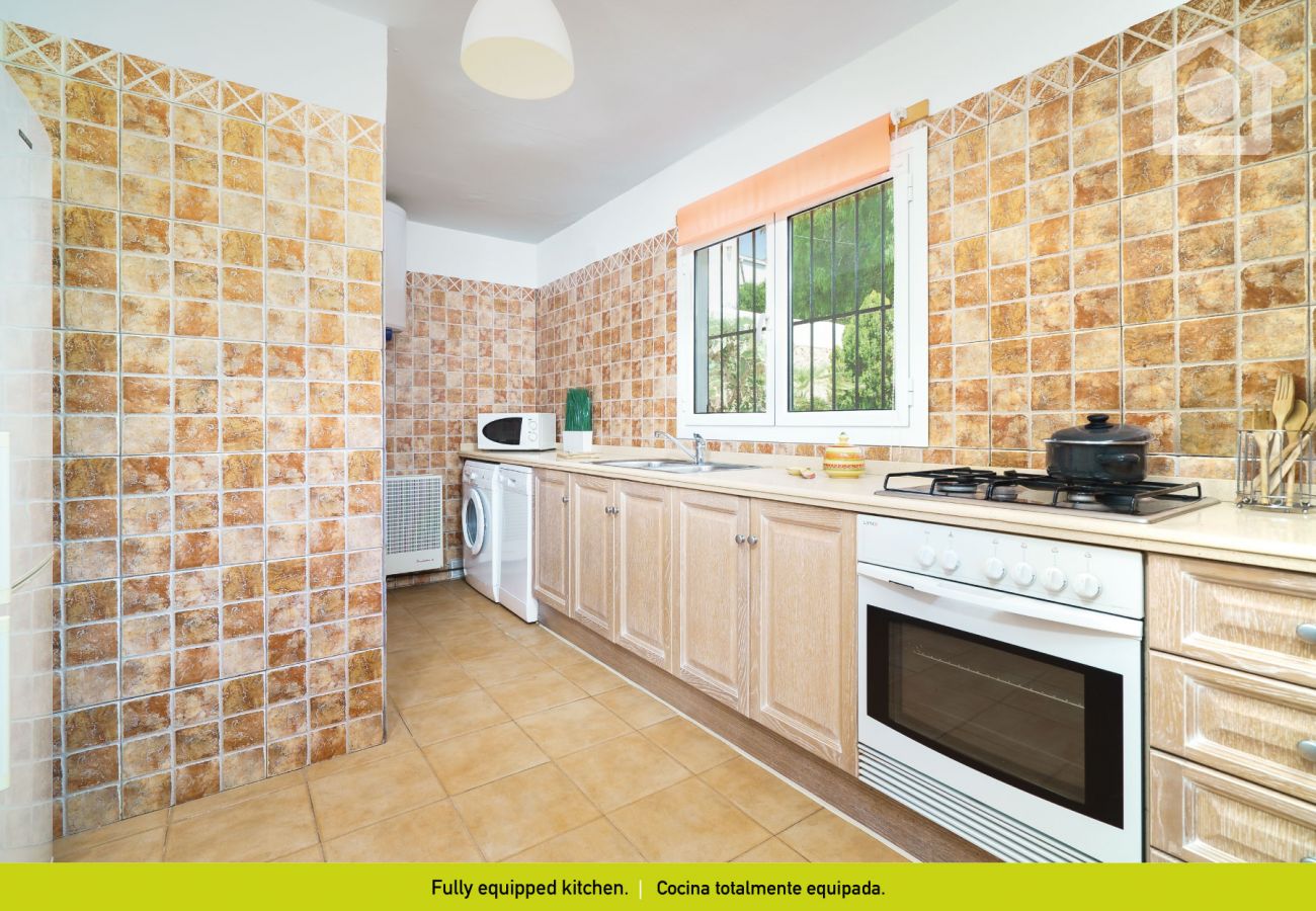 Casa en Calpe - Solhabitat Aigua Blava Casa en Calpe - Solhabitat Aigua Blava