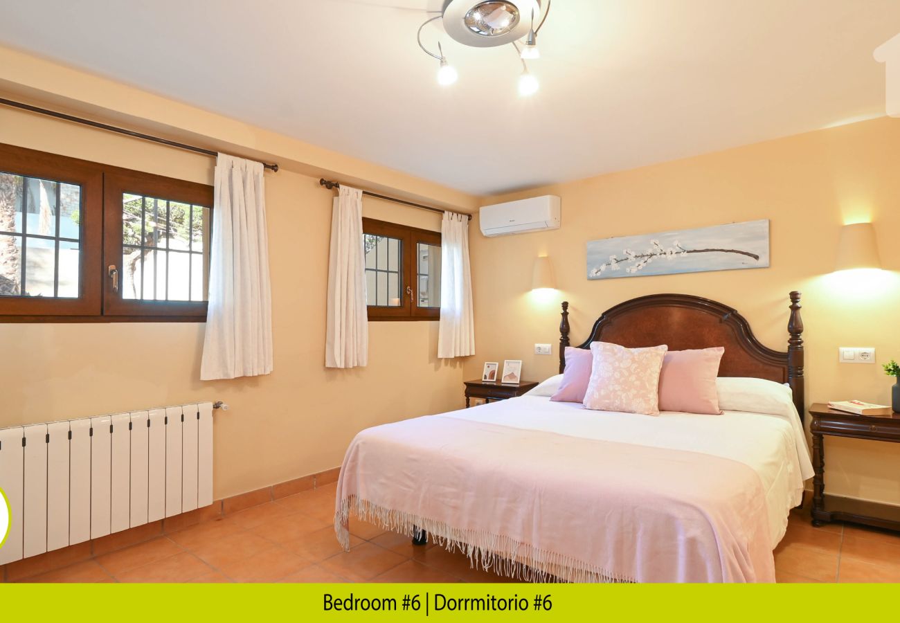 Villa à Moraira - Solhabitat La Sort