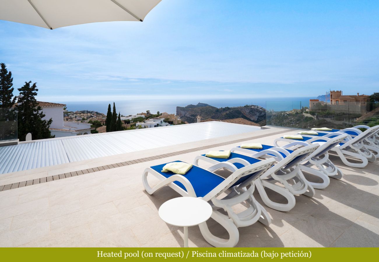 Villa à Benitachell - Solhabitat Cumbre del Sol