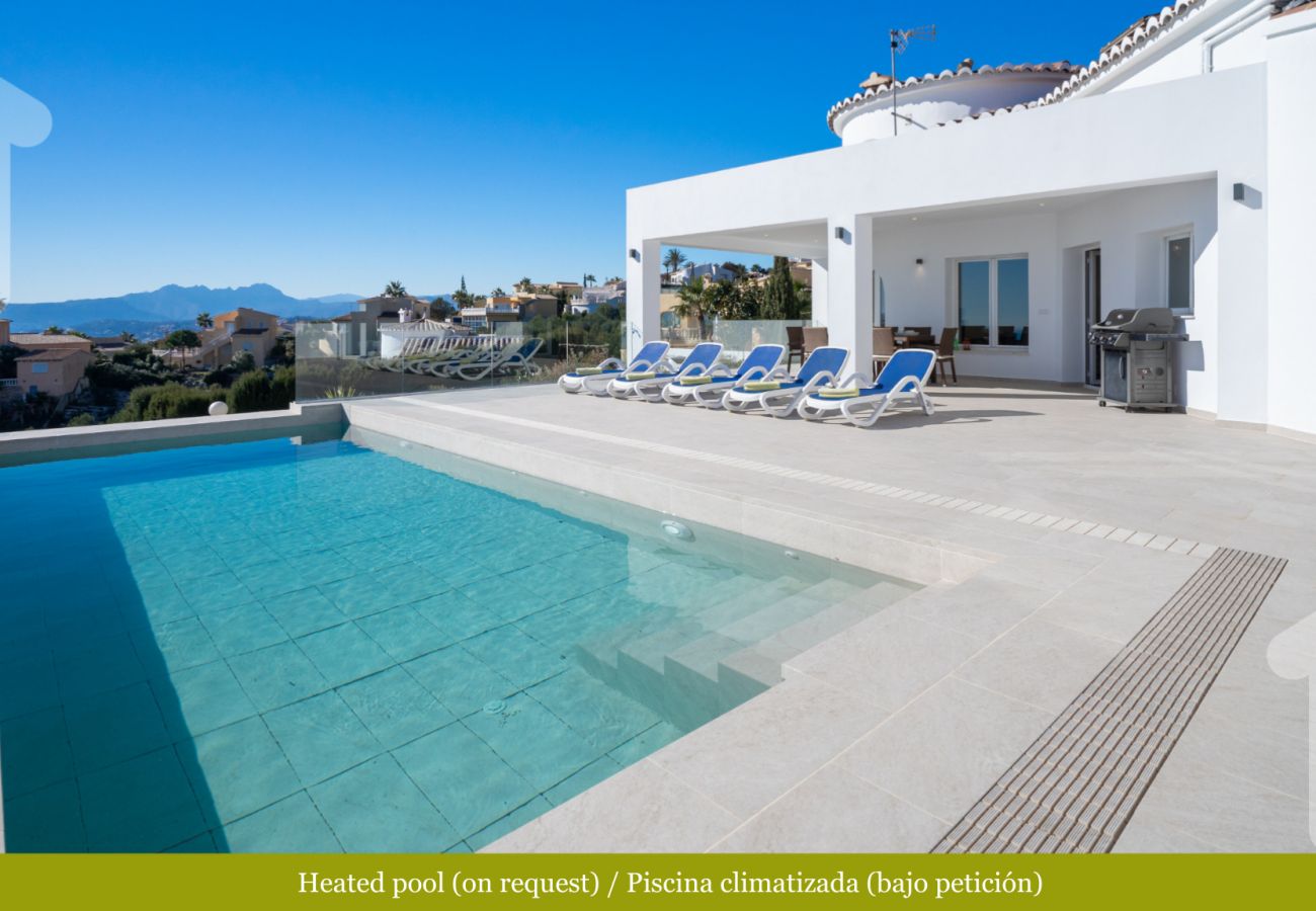 Villa à Benitachell - Solhabitat Cumbre del Sol