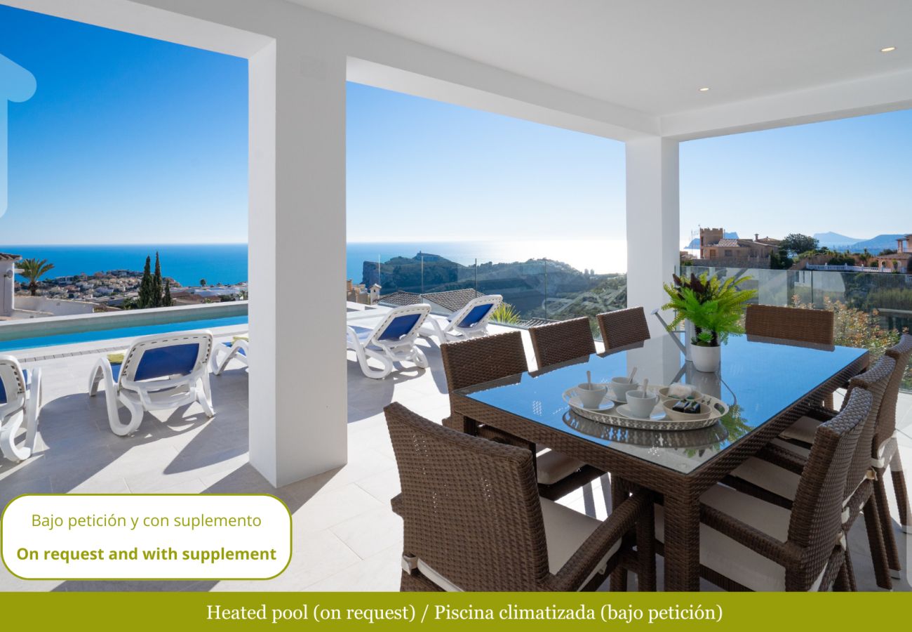 Villa à Benitachell - Solhabitat Cumbre del Sol