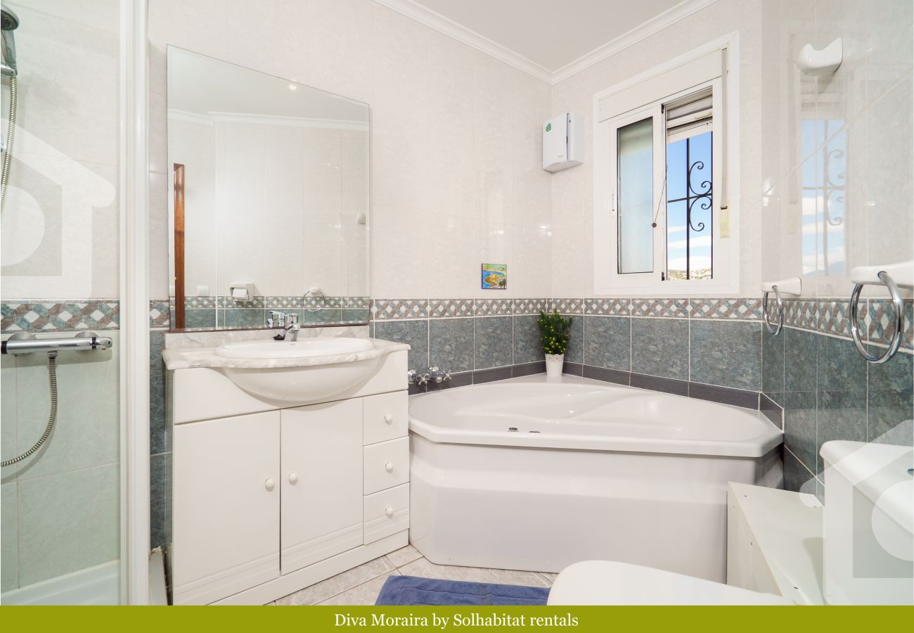 Villa à Moraira - Solhabitat Diva Moraira