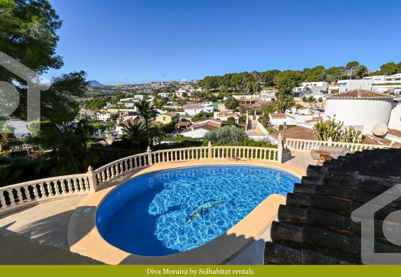 Villa à Moraira - Solhabitat Diva Moraira