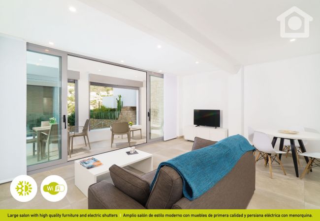  à Moraira - Solhabitat Moraira Portet Noray I