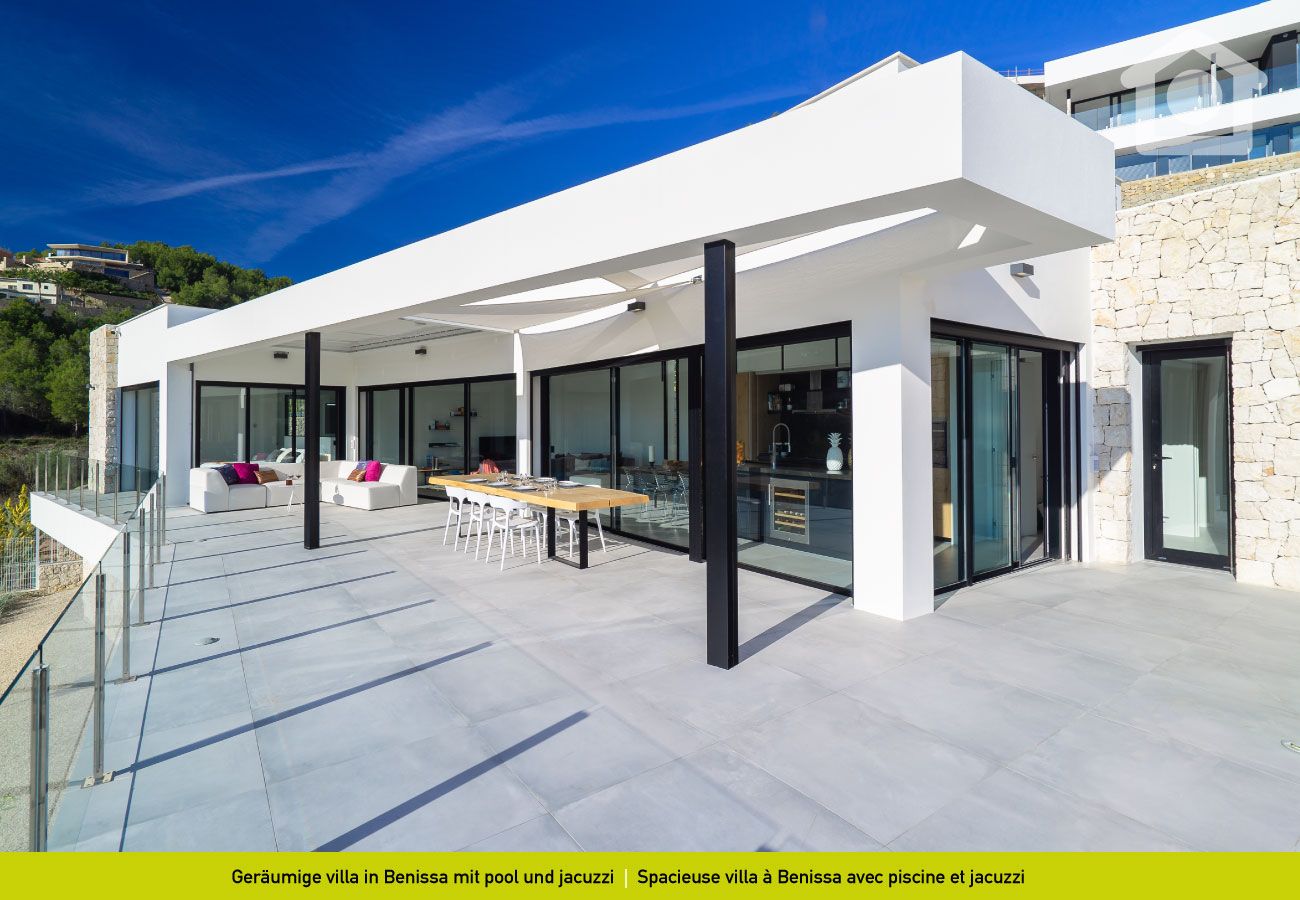 Villa à Benissa - Solhabitat Luxe & Style