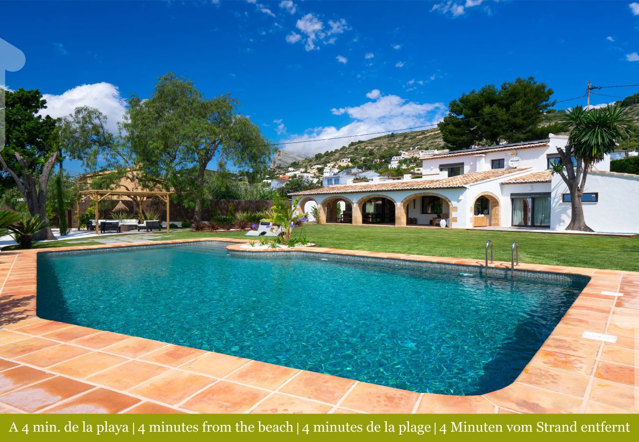 Villa à Javea - Solhabitat Boho Style