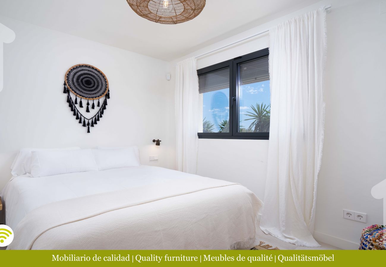 Villa à Javea - Solhabitat Boho Style