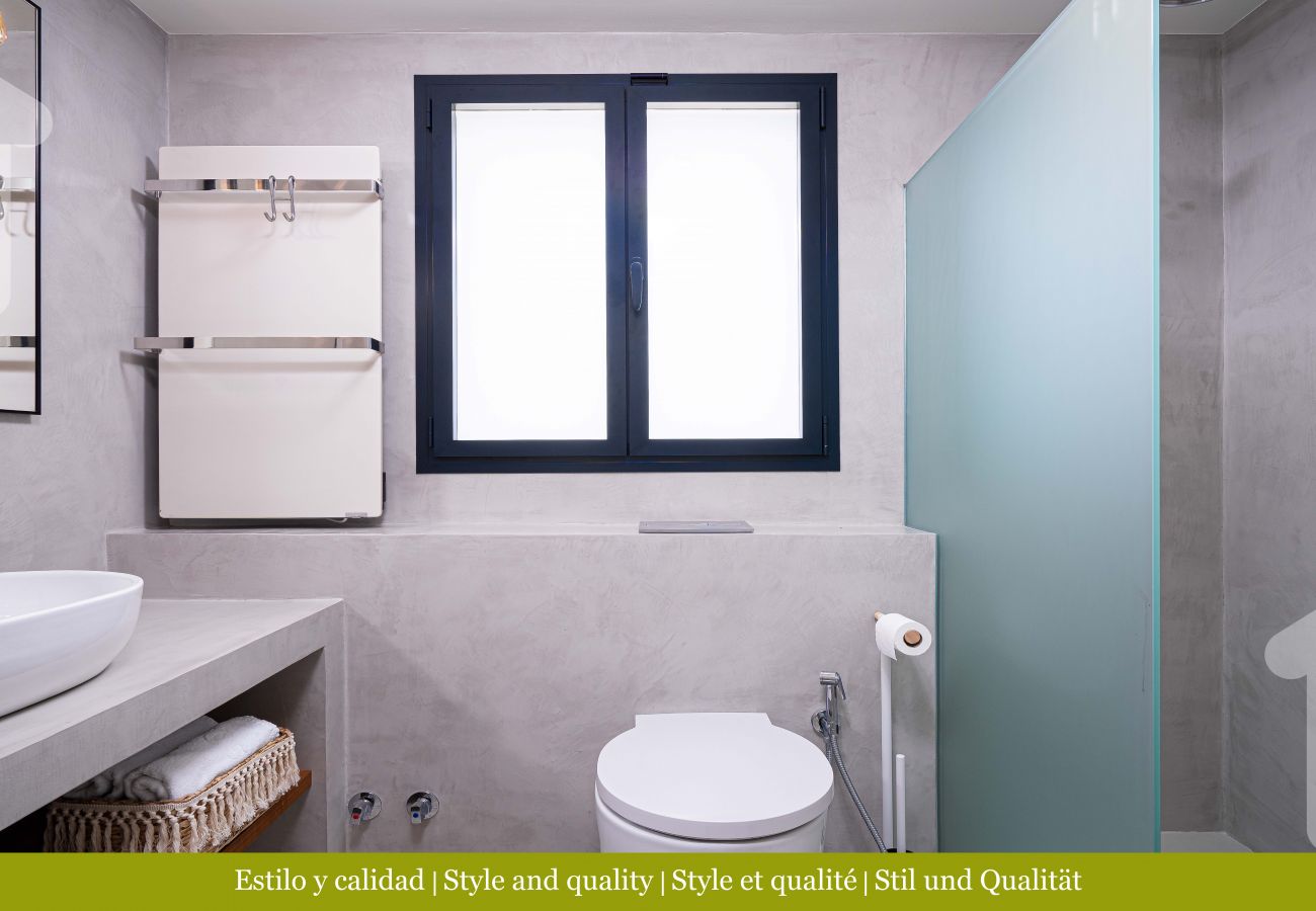 Villa à Javea - Solhabitat Boho Style