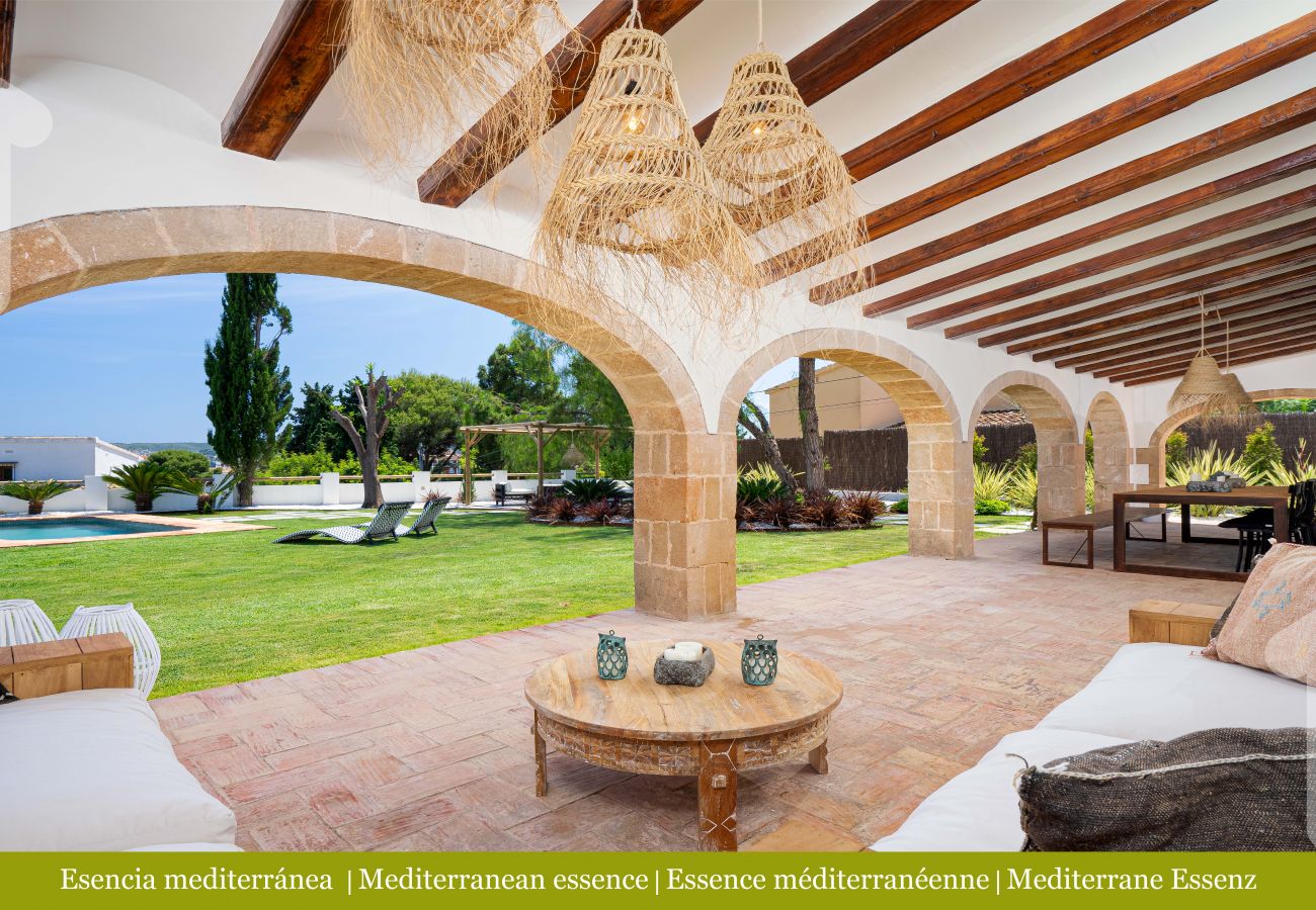 Villa à Javea - Solhabitat Boho Style