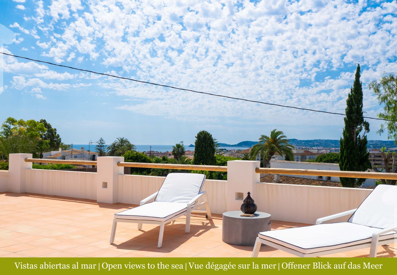 Villa à Javea - Solhabitat Boho Style