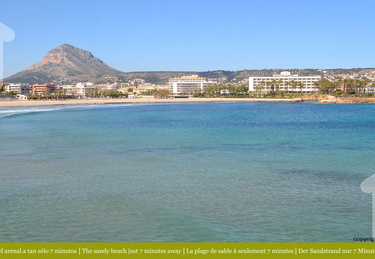 Villa à Javea - Solhabitat Boho Style