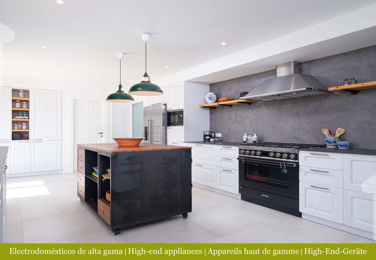 Villa à Javea - Solhabitat Boho Style
