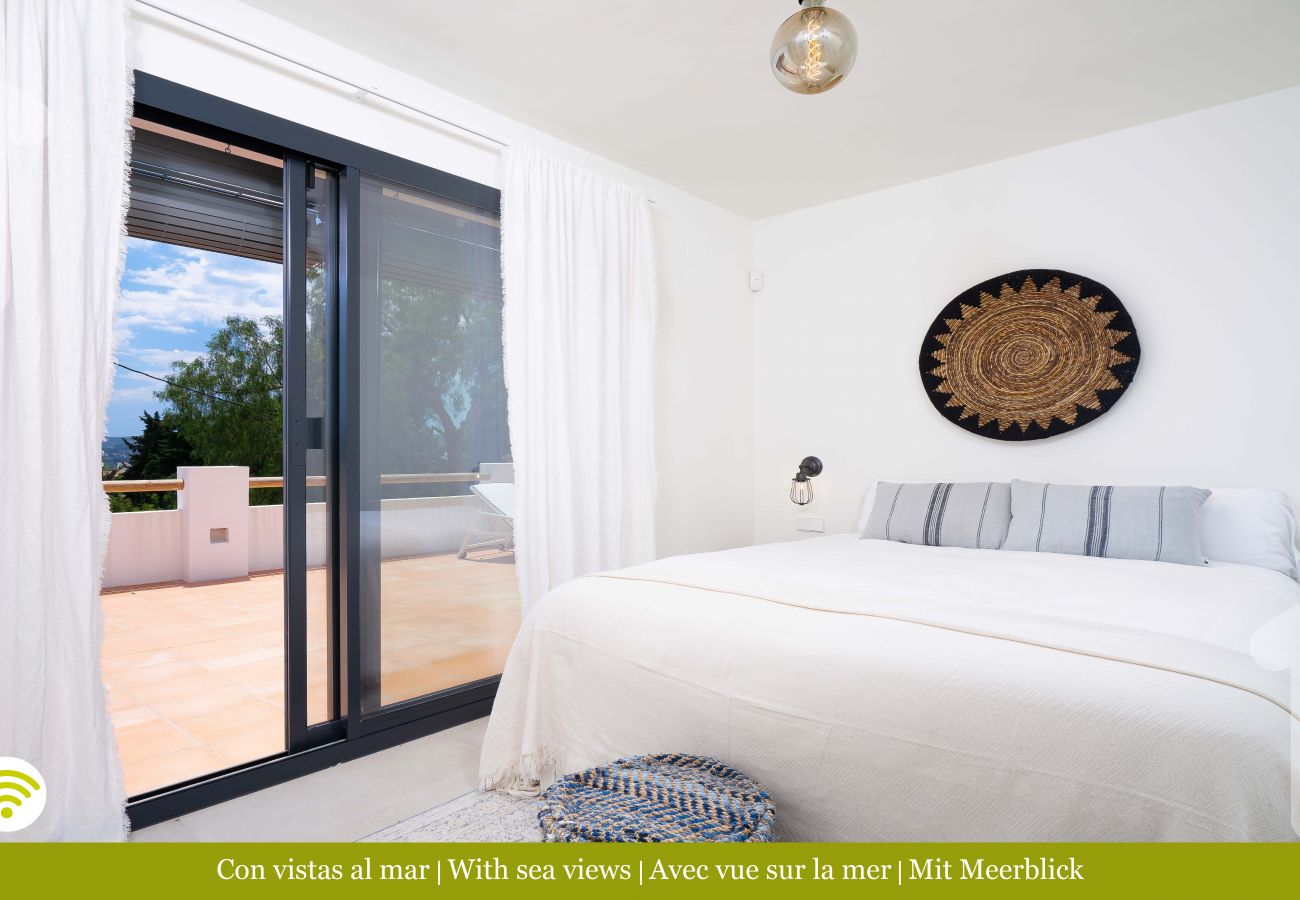 Villa à Javea - Solhabitat Boho Style