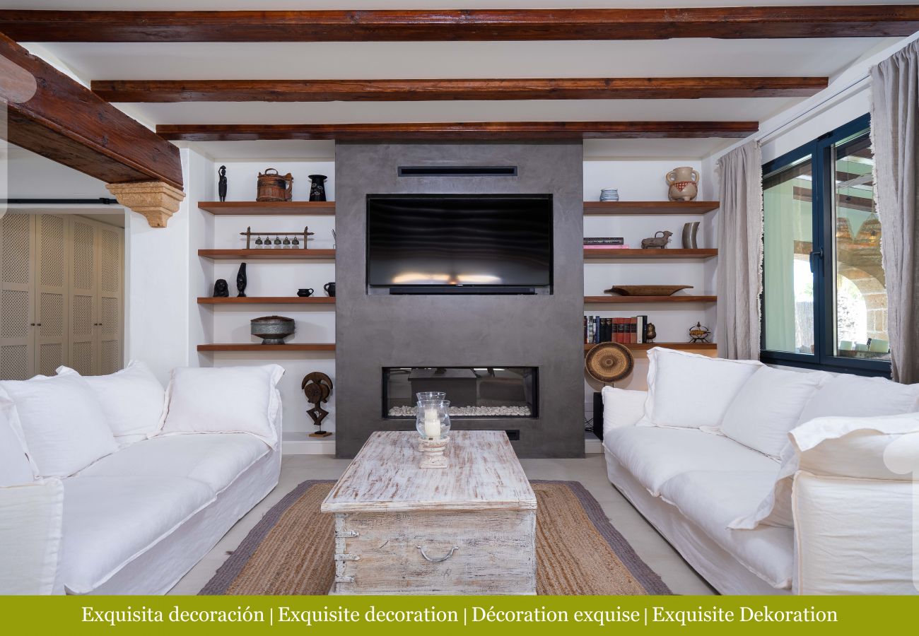 Villa à Javea - Solhabitat Boho Style