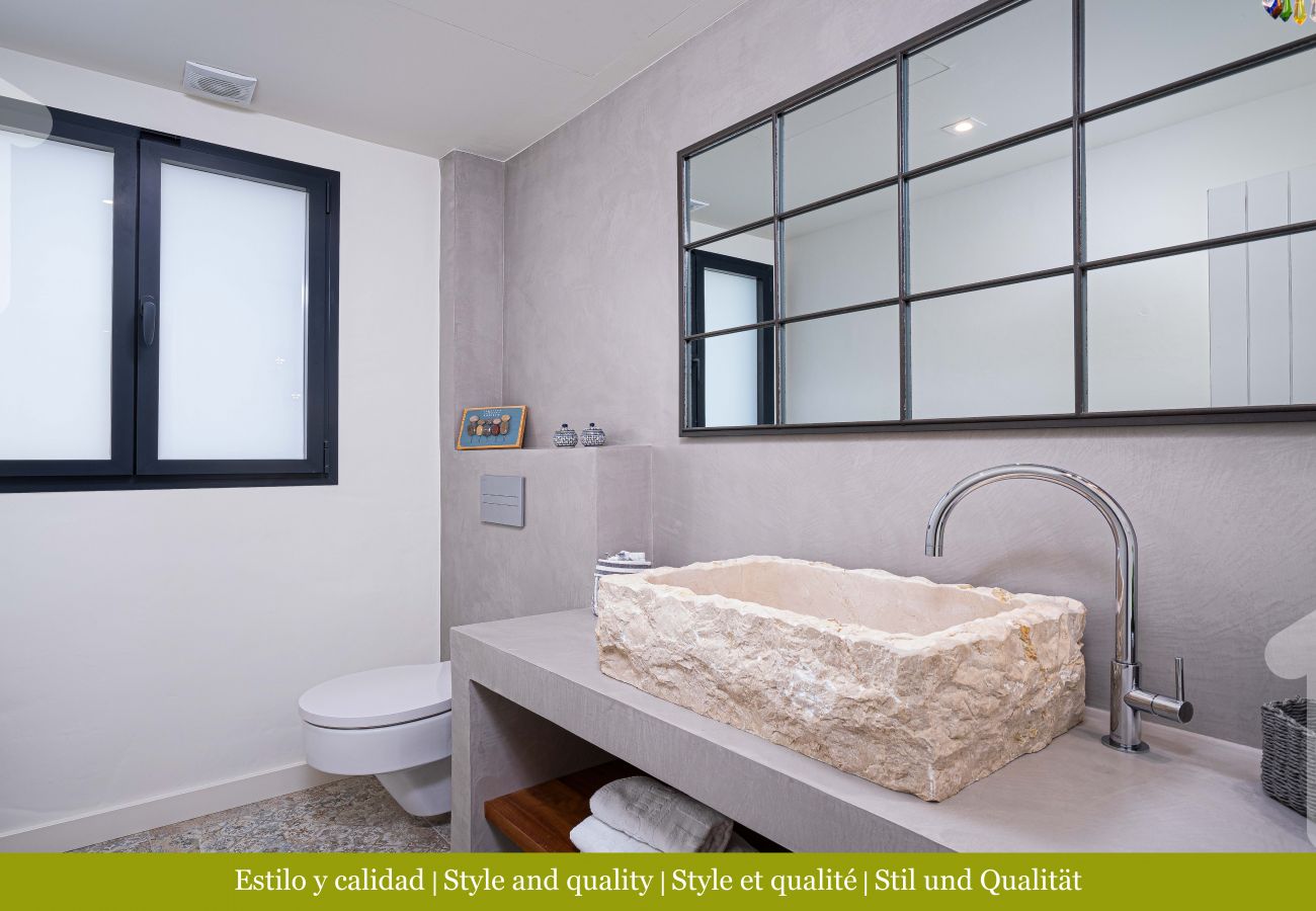 Villa à Javea - Solhabitat Boho Style