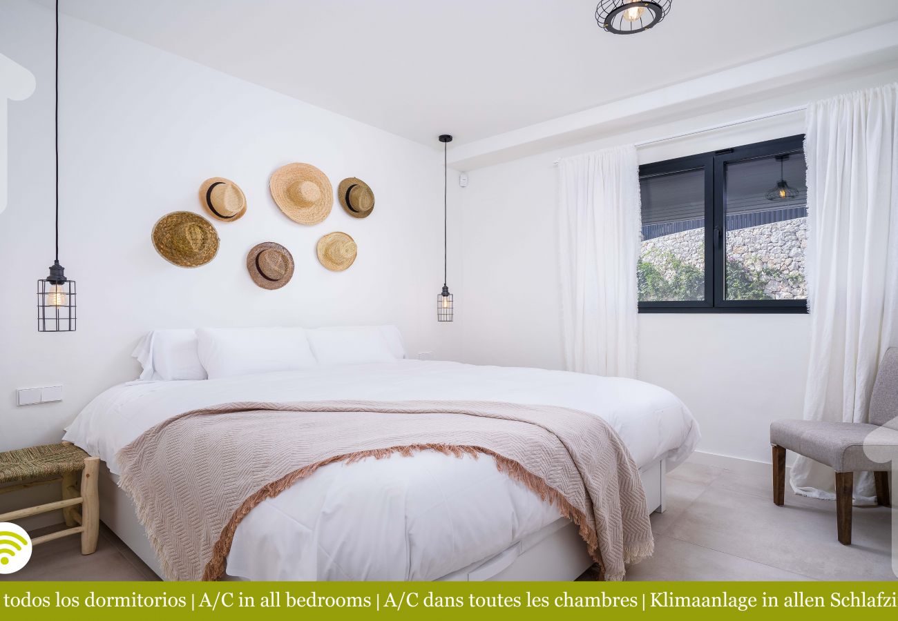 Villa à Javea - Solhabitat Boho Style