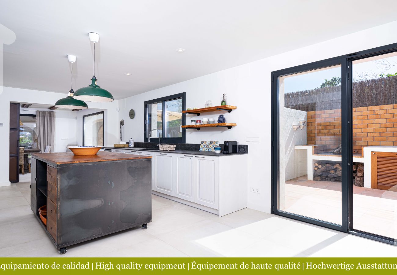 Villa à Javea - Solhabitat Boho Style