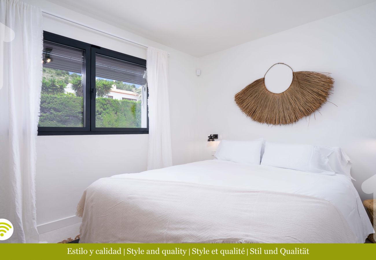 Villa à Javea - Solhabitat Boho Style