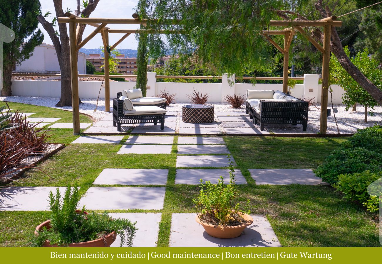 Villa à Javea - Solhabitat Boho Style