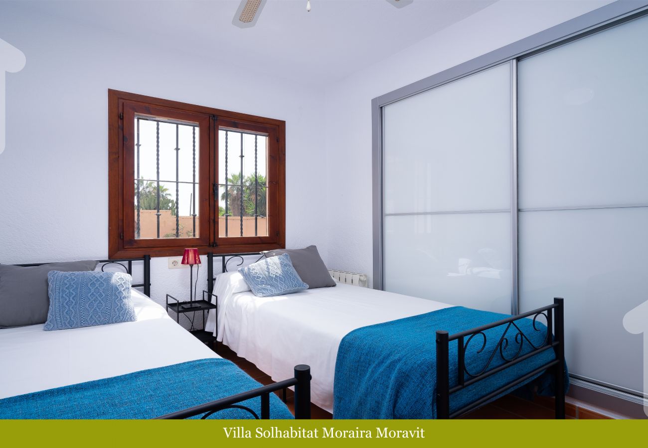 Villa à Moraira - Solhabitat Moraira Moravit