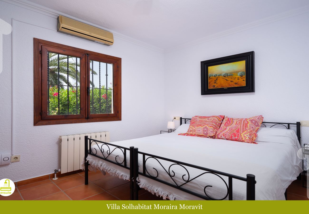 Villa à Moraira - Solhabitat Moraira Moravit