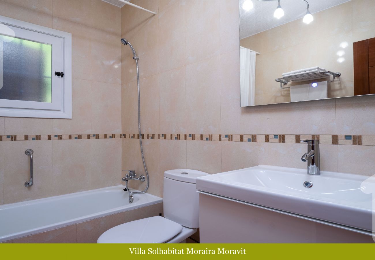Villa à Moraira - Solhabitat Moraira Moravit
