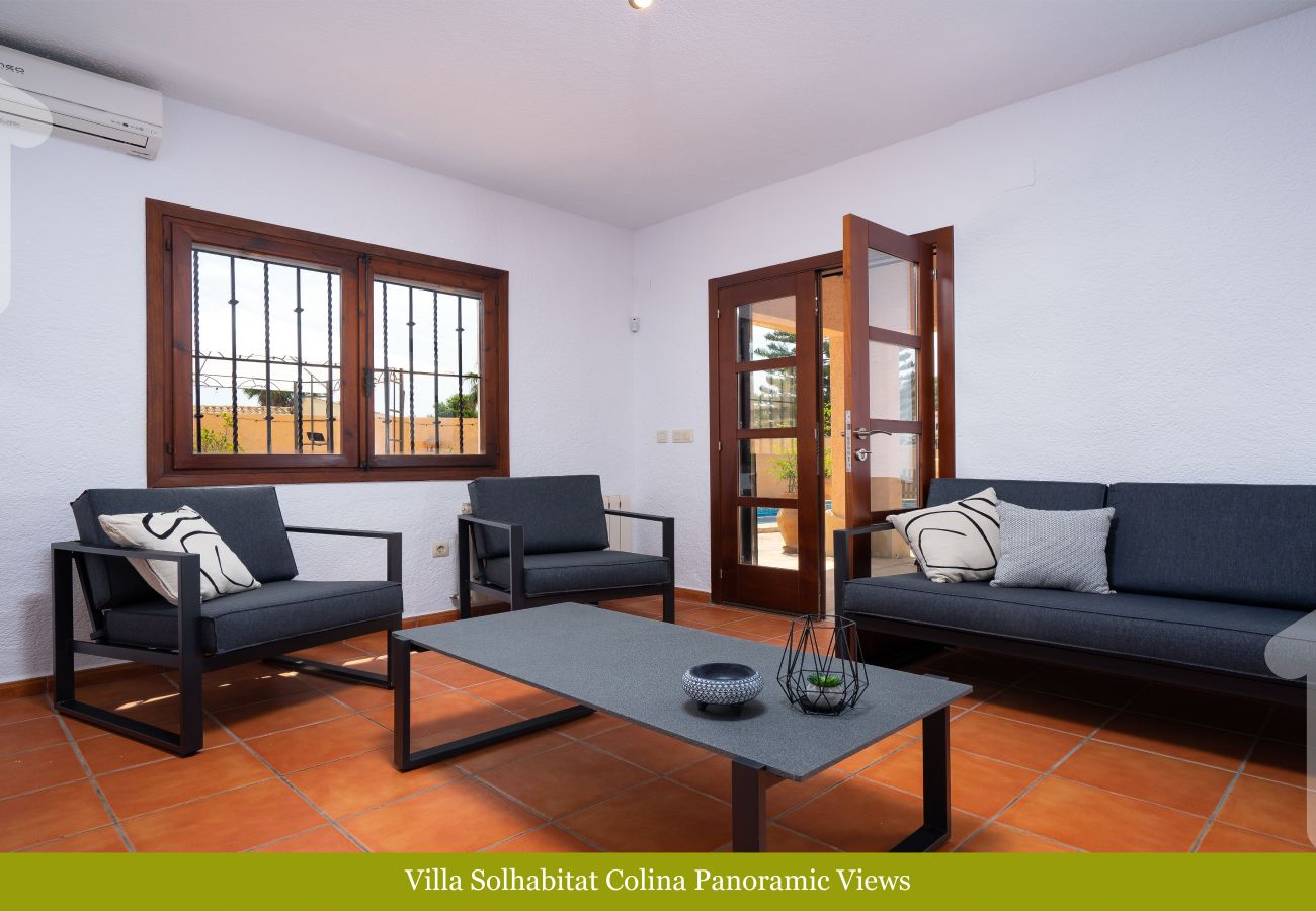 Villa à Moraira - Solhabitat Moraira Moravit