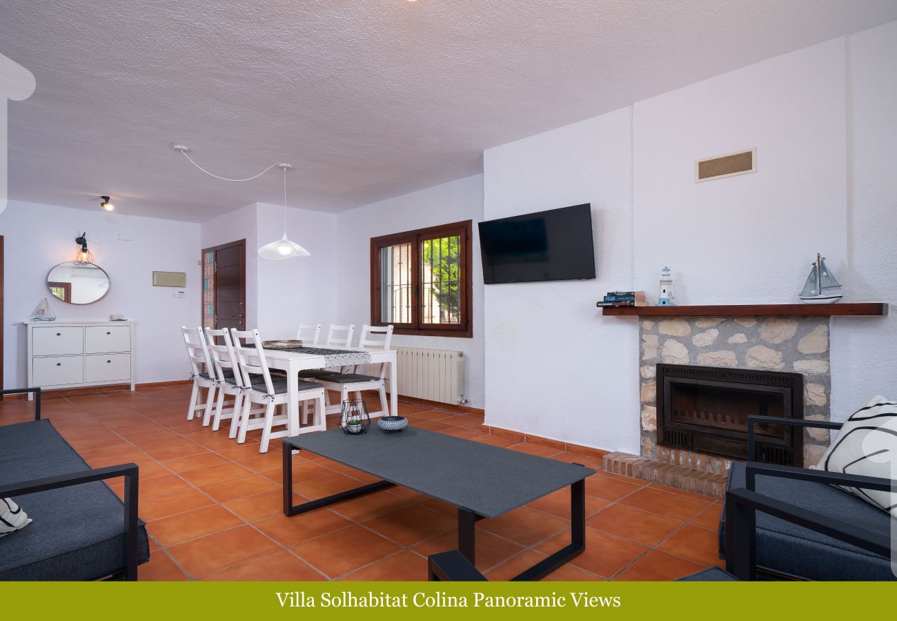 Villa à Moraira - Solhabitat Moraira Moravit