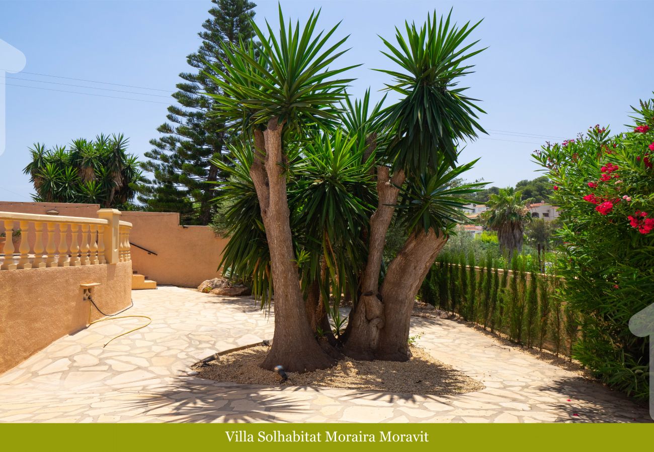 Villa à Moraira - Solhabitat Moraira Moravit
