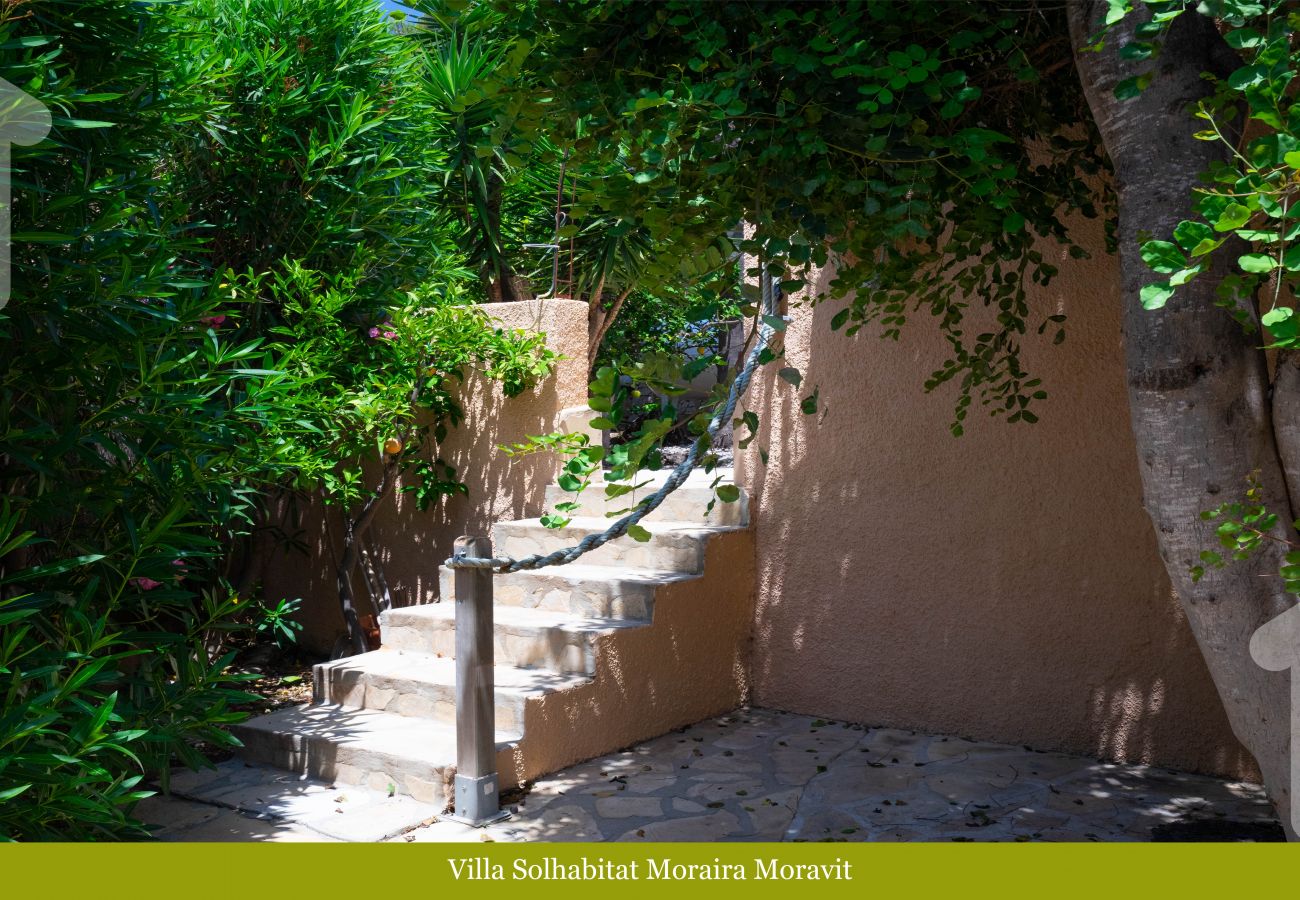 Villa à Moraira - Solhabitat Moraira Moravit