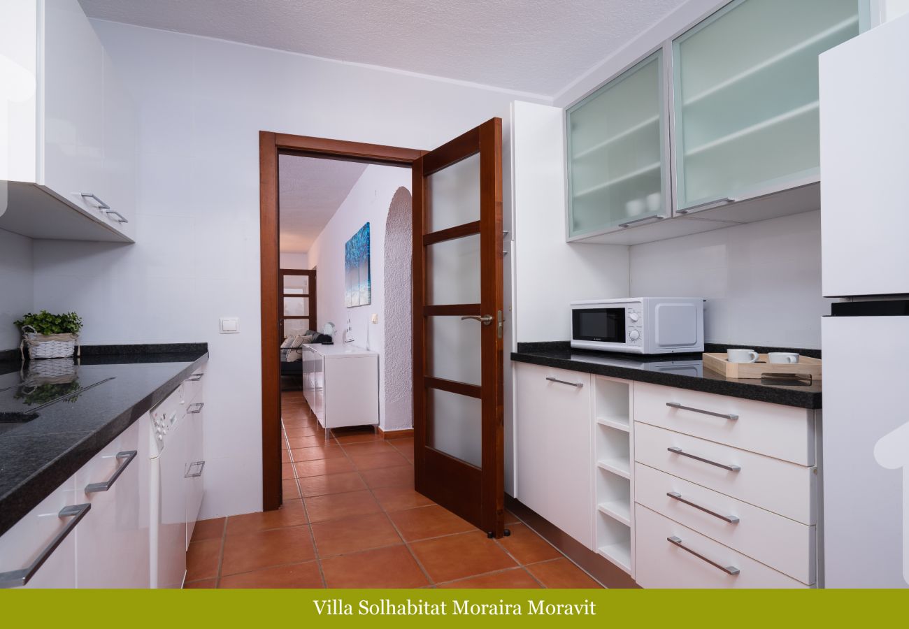 Villa à Moraira - Solhabitat Moraira Moravit