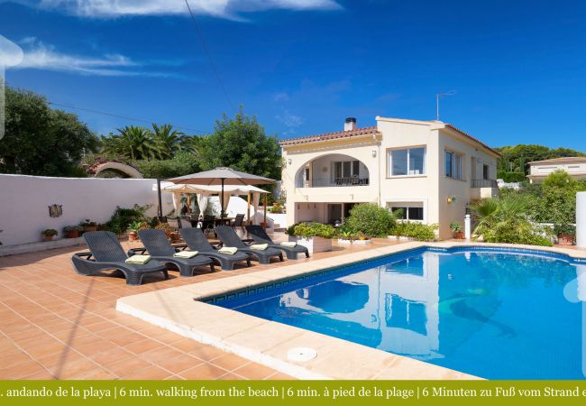 Benissa - Villa