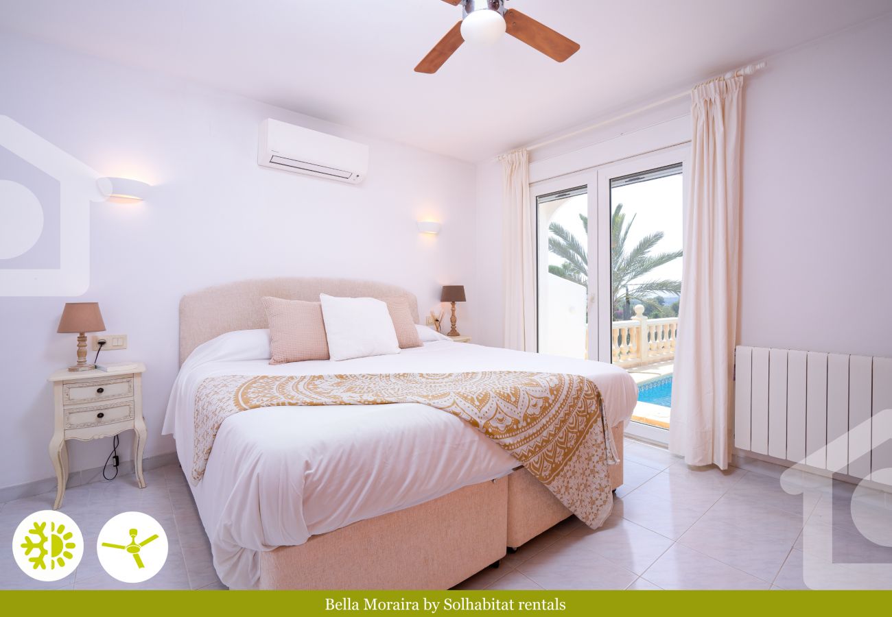 Villa à Moraira - Bella Moraira by Solhabitat Rentals