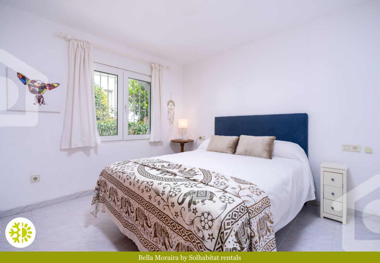 Villa à Moraira - Bella Moraira by Solhabitat Rentals