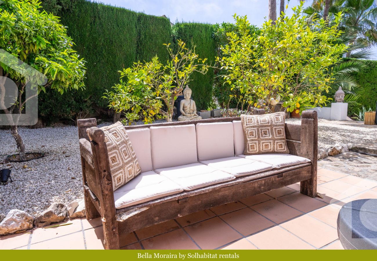 Villa à Moraira - Bella Moraira by Solhabitat Rentals