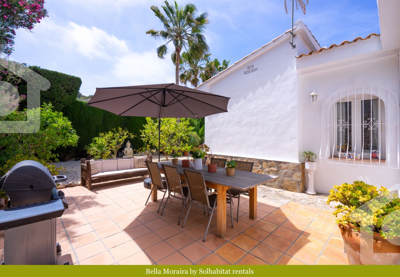 Villa à Moraira - Bella Moraira by Solhabitat Rentals