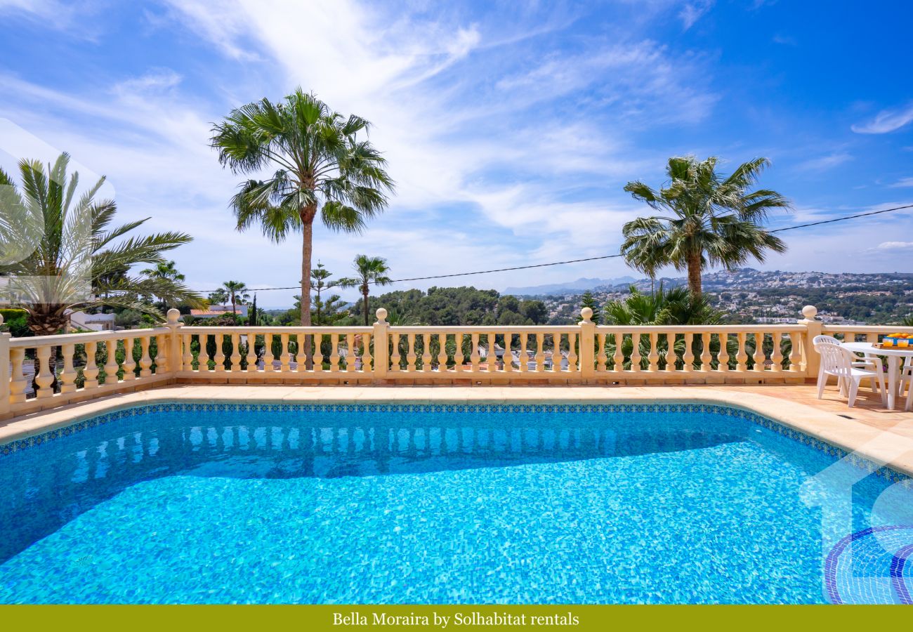 Villa à Moraira - Bella Moraira by Solhabitat Rentals