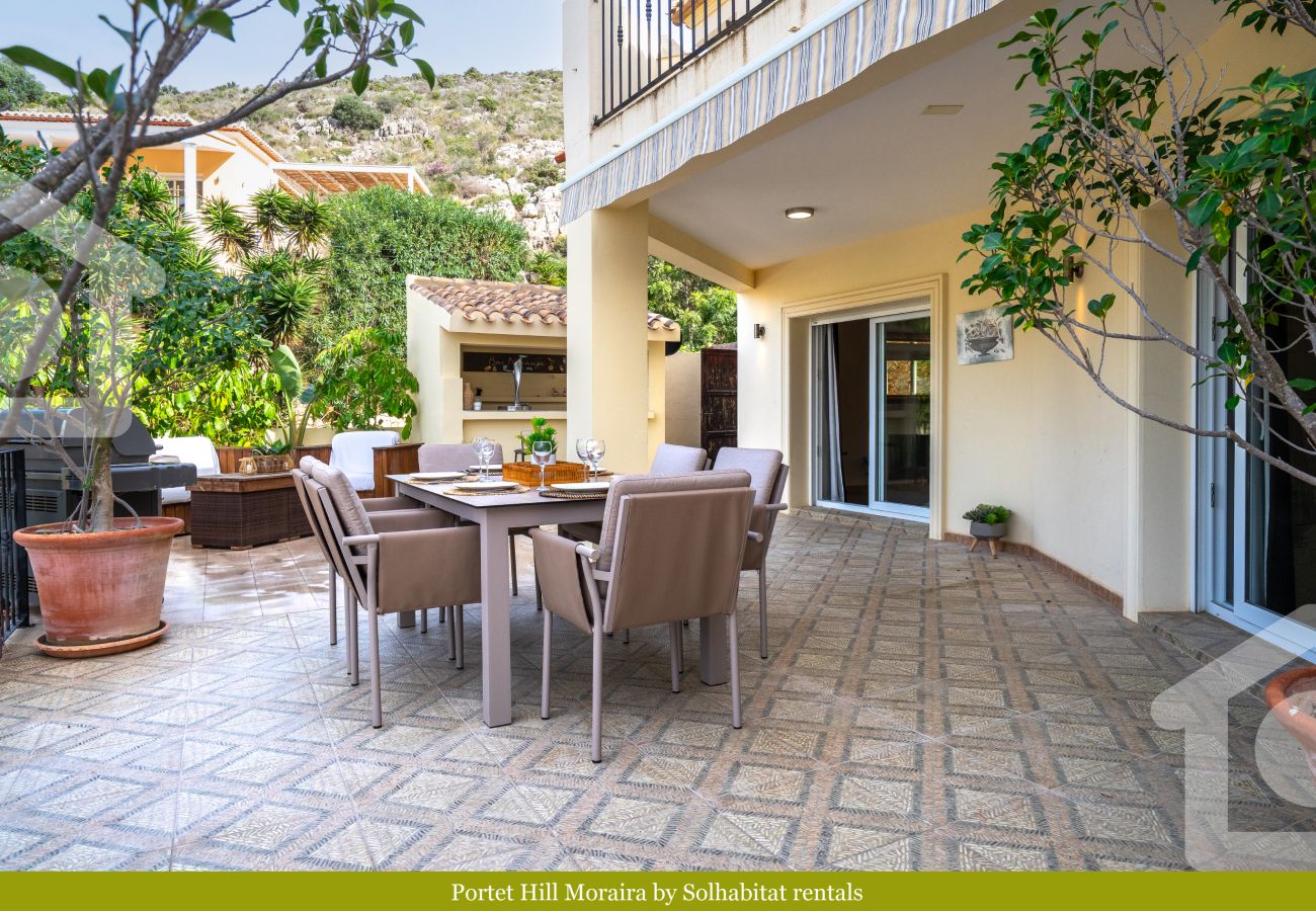 Villa à Moraira - Portet Hill Moraira by Solhabitat rentals
