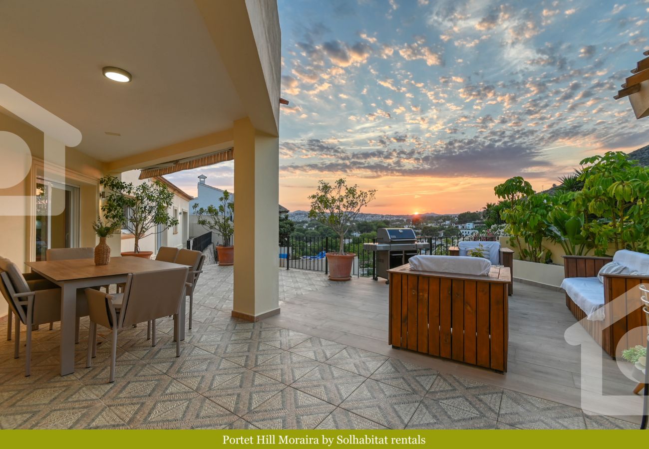 Villa à Moraira - Portet Hill Moraira by Solhabitat rentals