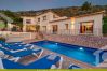 Villa à Moraira - Portet Hill Moraira by Solhabitat rentals
