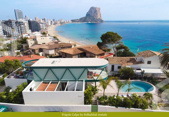 villa à Calpe - Frigola by Solhabitat rentals